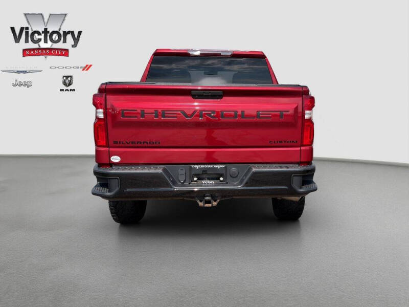 2020 Chevrolet Silverado 1500