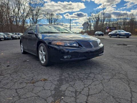 2005 Pontiac Bonneville