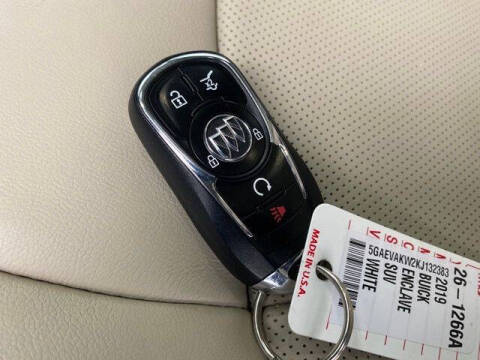 2019 Buick Enclave Essence