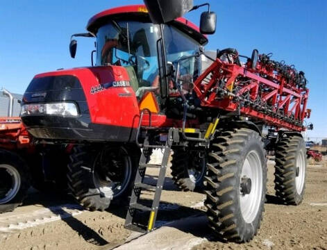 2019 Case IH PATRIOT 44