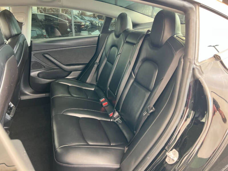 2020 Tesla Model 3 Standard Range Plus