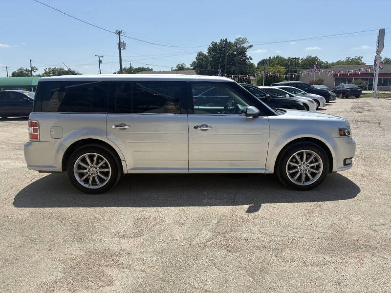 2019 Ford Flex Limited