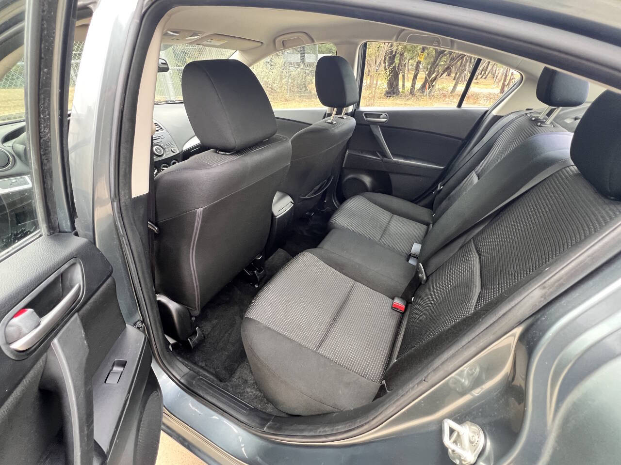 Used Car 2012 Mazda Mazda3  I Sport 4dr Sedan 5m For Sale Under $10,000 In Austin, Texas