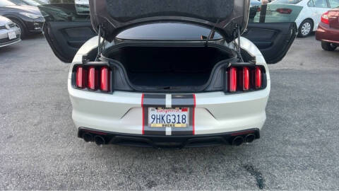 2019 Ford Mustang Shelby GT350