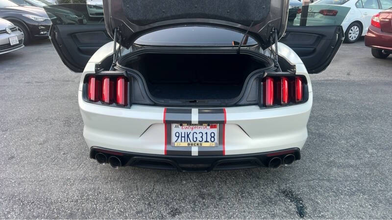 2019 Ford Mustang Shelby GT350