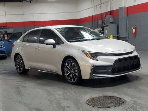 2022 Toyota Corolla for sale at CU Carfinders in Norcross GA