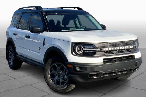 2023 Ford Bronco Sport for sale at CU Carfinders in Norcross GA
