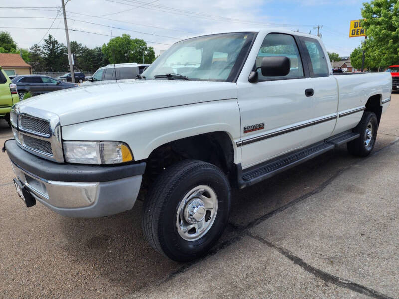 1995 Dodge Ram 2500