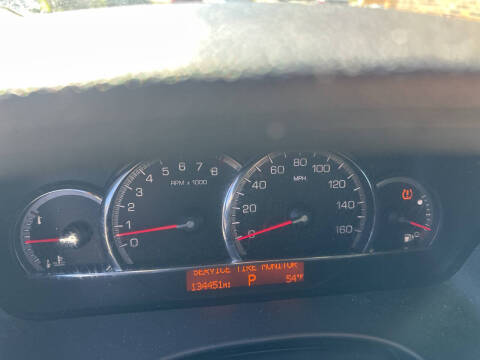 2011 Cadillac STS V6 Luxury