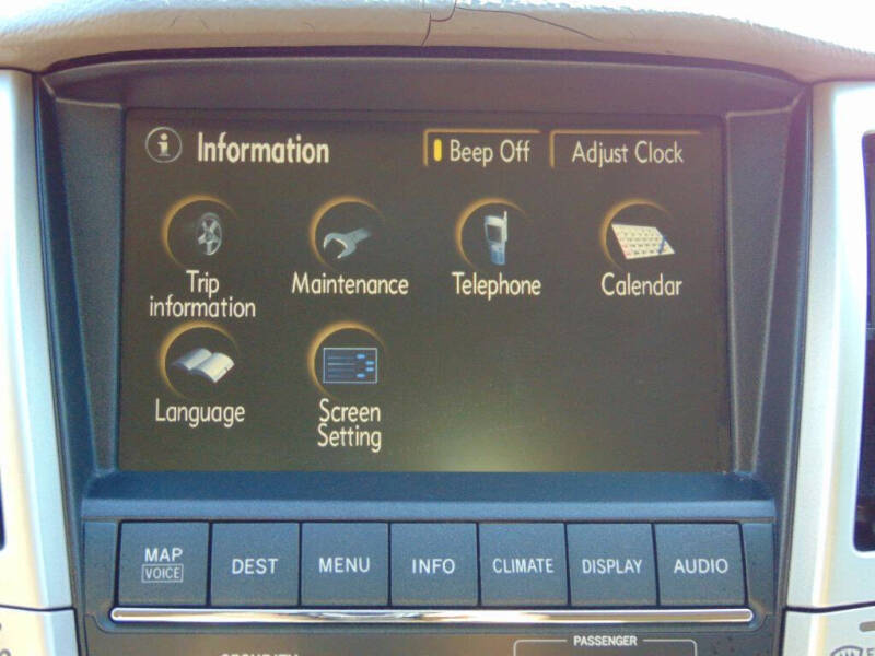 2009 Lexus RX 350