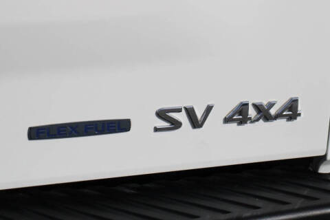 2013 Nissan Titan SV