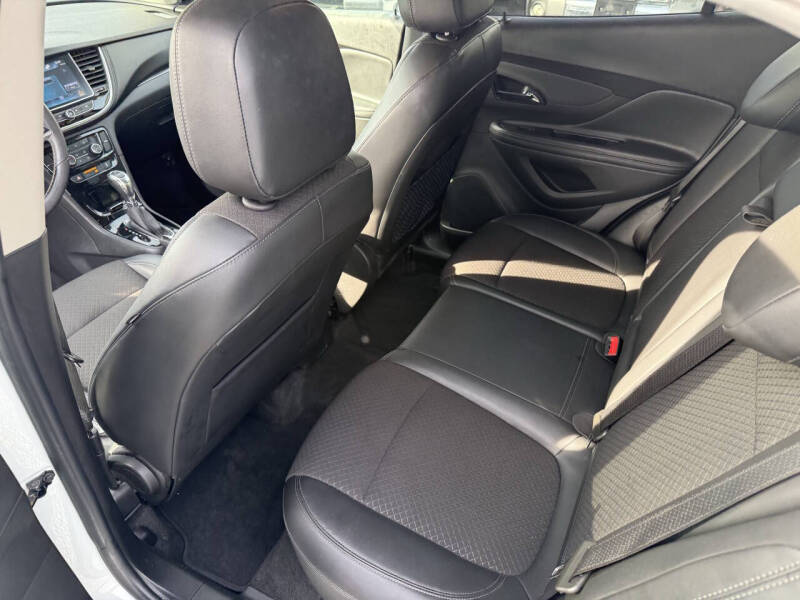 2021 Buick Encore Preferred