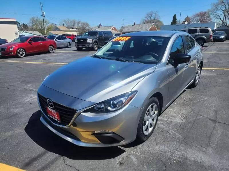 2014 Mazda MAZDA3 for sale at Righteous Auto Care in Racine WI