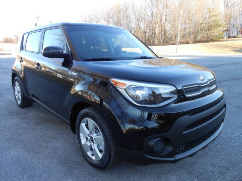 2017 Kia Soul