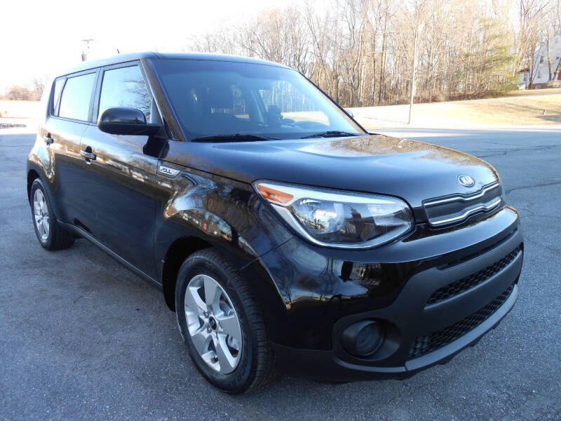 2017 Kia Soul