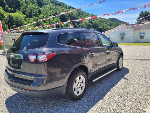 2014 Chevrolet Traverse LS