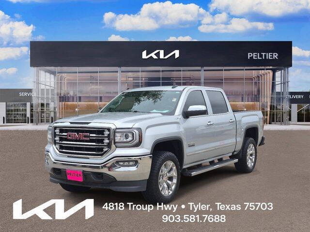 2018 GMC Sierra 1500