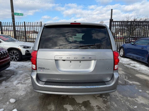 2020 Dodge Grand Caravan GT