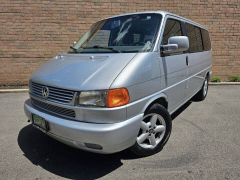 2002 Volkswagen EuroVan GLS