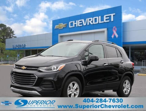 2020 Chevrolet Trax
