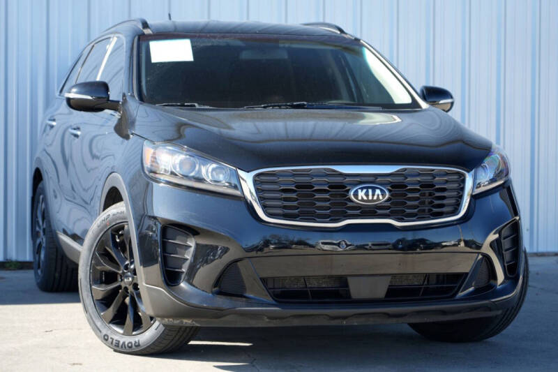 2020 Kia Sorento S V6