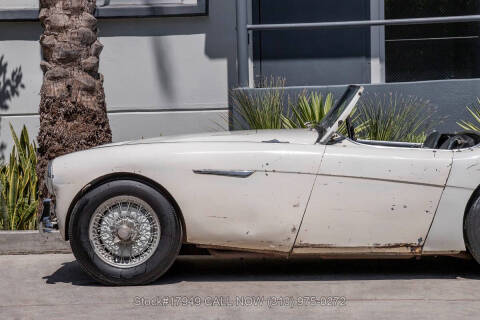 1955 Austin-Healey 100-4
