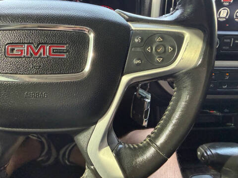 2016 GMC Canyon
