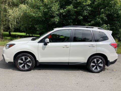 2017 Subaru Forester for sale at MICHAEL MOTORS in Farmington ME