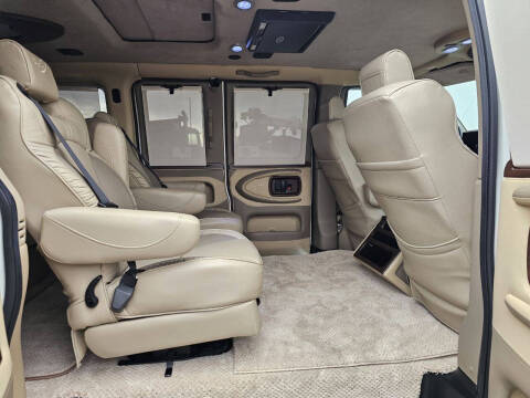 2013 Chevrolet Express Van 1500