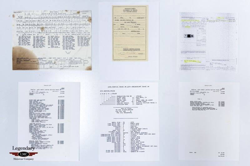 1979 Pontiac Trans Am