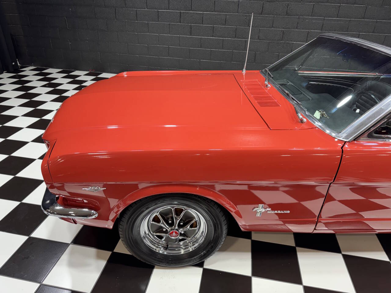 1965 Ford Mustang 14