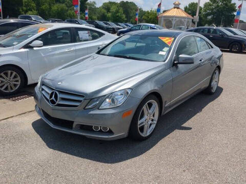 2011 Mercedes-Benz E-Class E 350