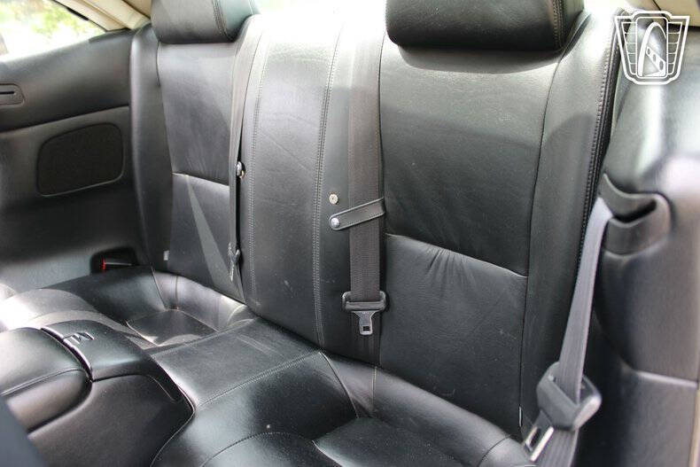 2002 Lexus SC 430
