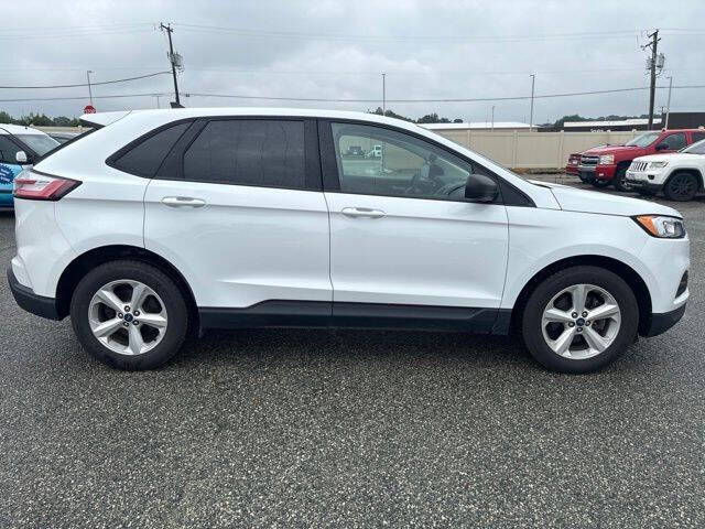2019 Ford Edge SE