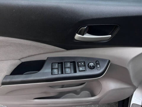 2014 Honda CR-V EX