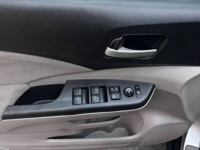 2014 Honda CR-V EX