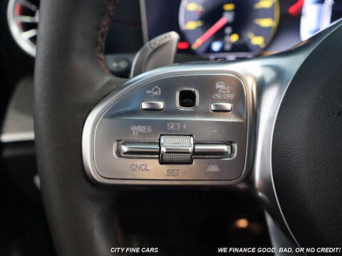 2019 Mercedes-Benz E-Class AMG E 53