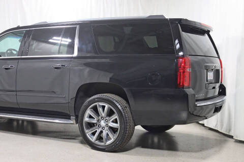 2020 Chevrolet Suburban Premier