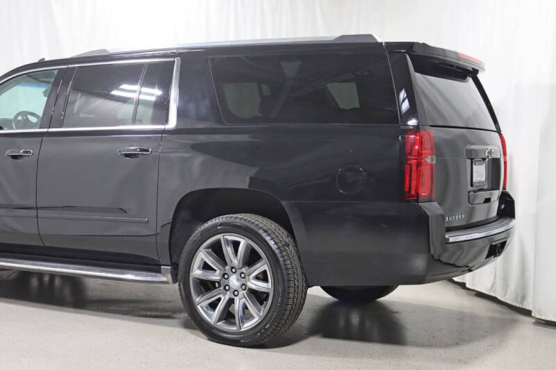 2020 Chevrolet Suburban Premier