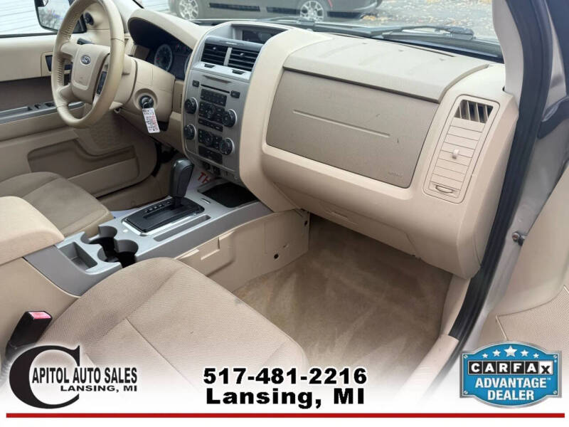 2010 Ford Escape XLT