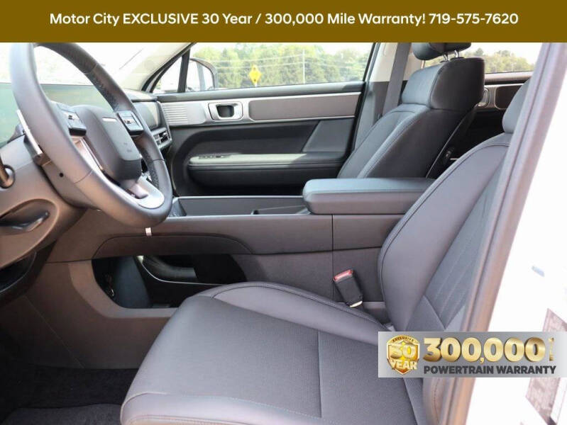 2026 Hyundai Santa Fe Hybrid SEL