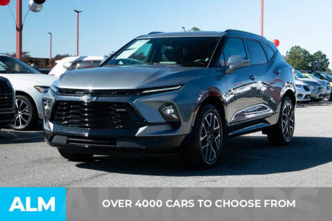 2025 Chevrolet Blazer RS