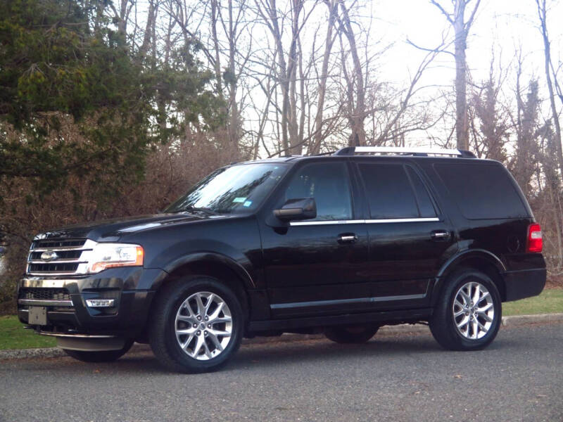 2016 Ford Expedition Limited