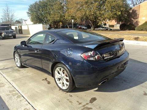 2008 Hyundai Tiburon GT