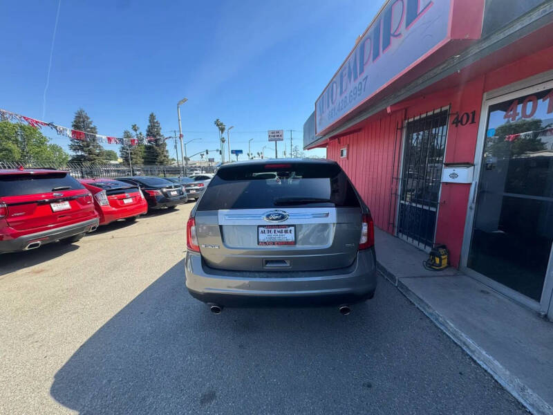 2014 Ford Edge SEL