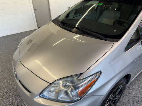 2011 Toyota Prius Two