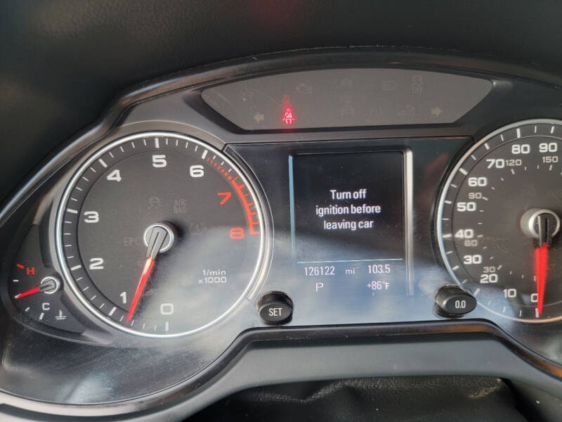 2013 Audi Q5 2.0T quattro Premium Plus