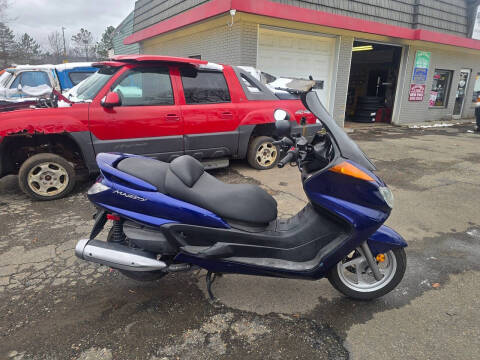 2005 Yamaha Majesty 400