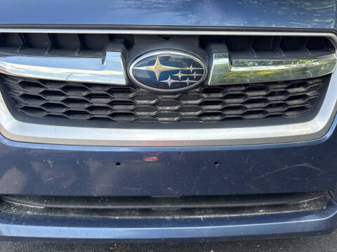 2013 Subaru Impreza 2.0i Premium