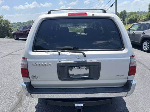 2000 Toyota 4Runner